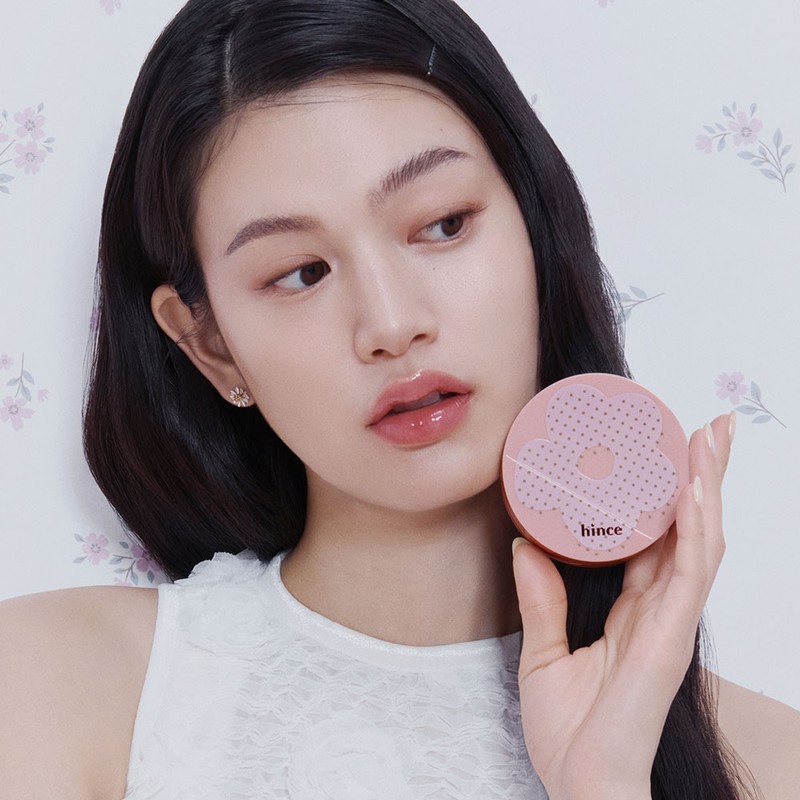hins Hince Cover Master Pink Cushion & Refill Set /