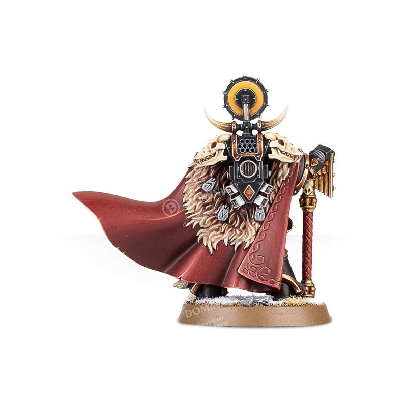 2016 SPACE WOLVES ULRIK THE SLAYER