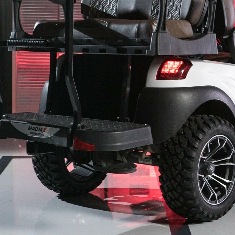MADJAX Genesis 250 and 300 Rear Seat Footstep for Golf