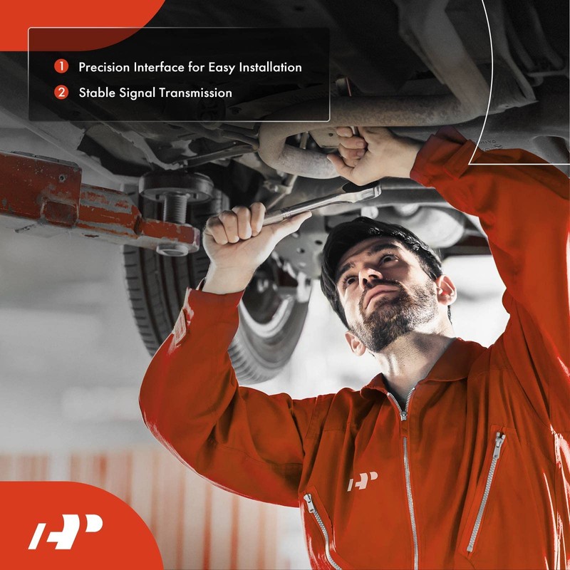 A-Premium O2 Oxygen Sensor Compatible with Honda Accord 2008-2009 3.5L,