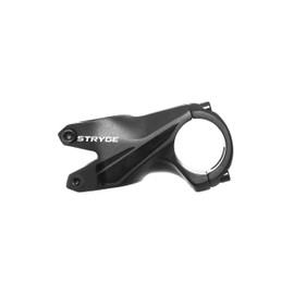Funn Stryge Bike Drop Stem with -5 Degree - Length 55mm stem with 31.8mm Bar Clamp, Bike Stem for Mountain Bike, BMX Bike, Road Bike and Gravel Bike (Black)