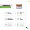 Crema Facial De Dia Vitamina E Con Spf15 Beohemp 50