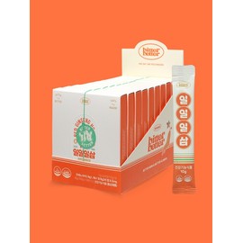 10 DAYS (10 g x 100 packets) / 일일일삼 10 DAYS (10 g x 100포)