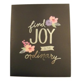 Carolina Pad Deluxe 3 Folder Set (Live Your Dream, You Are Enough, Be Humble & Rule the World