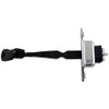 Dorman 924-936 Front Passenger Side Door Check Compatible with Select