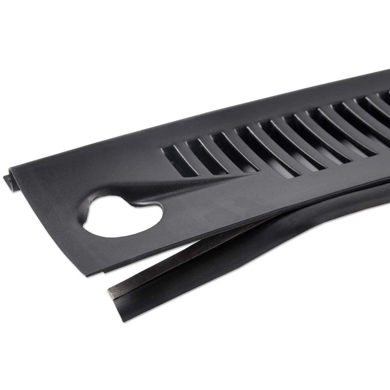 G-PLUS 2PCS Windshield Wiper Cowl Vent Grille Panel Hood, Compatible