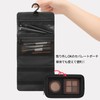 YOGOTO Travel Pouch, Toiletry Bag, Hanging Type, Cosmetic Pouch, Toiletry