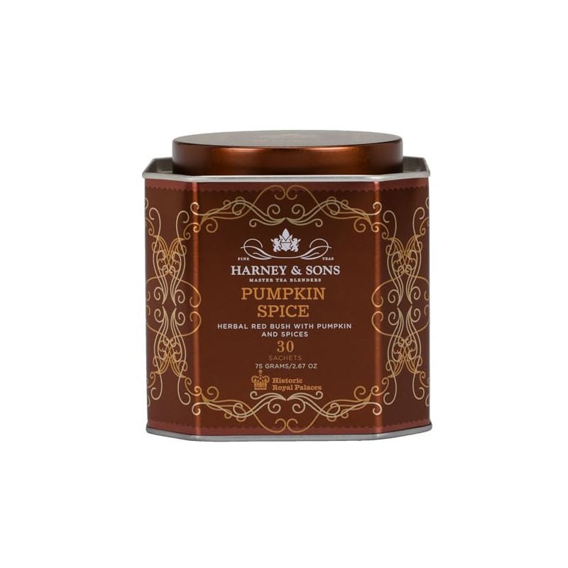 Harney & Sons HRP Pumpkin Spice (30 count)
