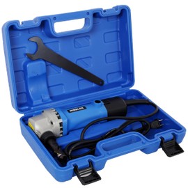 espidoo Electric Sheet Metal Nibbler: 16 Gauge 500W Precision Cutter - 360° Rotation & 2000RPM High-Speed Cutting - Professional & DIY Metalworking Tool for Automotive & Installation Projects