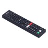 TV Voice Remote Control Replacement RMF-TX200P Fit for SONY 4K