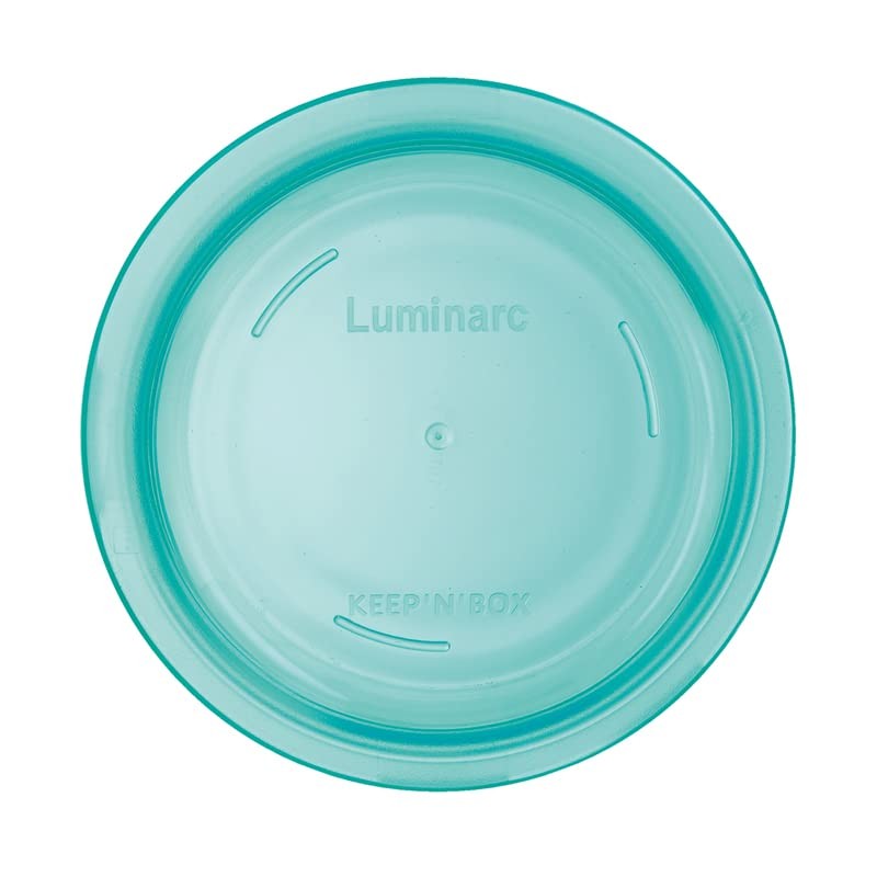 Luminarc Keep 'N Box Square Food Container with Lid