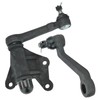 TRQ Front Steering Kit Idler Arm & Bracket Assembly Pitman