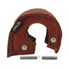 SWI Parts T4 Fiberglass Turbo Shield Turbo Blanket High Temperature