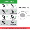 For Bose Ear Pad Cushion Replacement For Bose Soundlink Black!