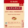 Larabar Peanut Butter Cookie, Gluten Free Vegan Fruit & Nut