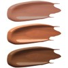 BaeBlu Organic LUX Liquid Foundation SAMPLES, Mocha, Espresso, Kona