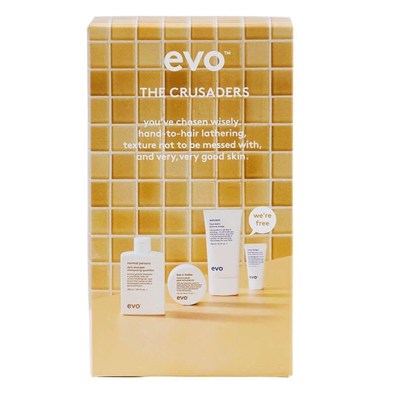 Evo Crusaders Men's Pack