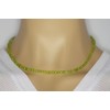 Peridot Jewellery (Necklace) Peridot Necklace Faceted Balls Size Approx. 4