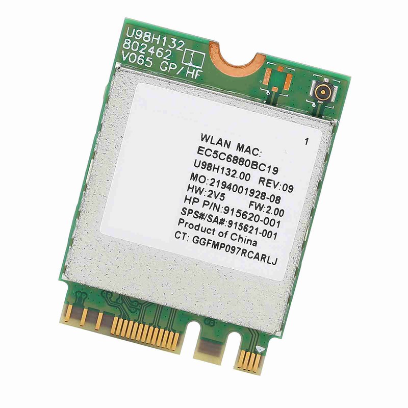 AC Wireless Network Card 433M HighSpeed Transmission for Laptops Desktops