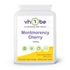 Montmorency Cherry Extract 3000mg Per Serving - 90 Vegan Capsules