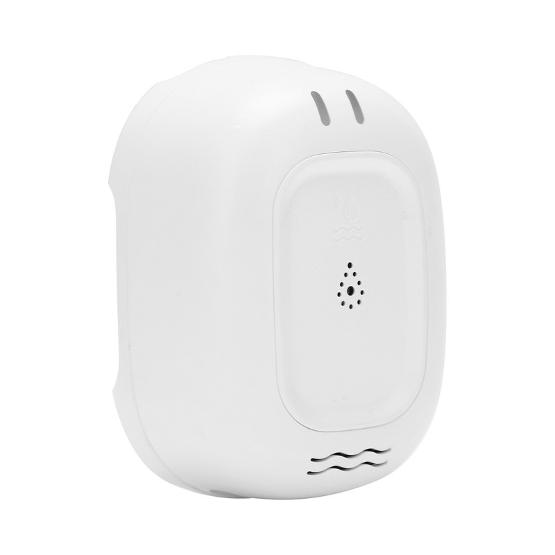 Smart Water Leak Sensor Wireless Leakage Alarm for TUYA Zigbee