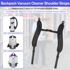 BZTT Backpack Vacuum Cleaner Straps Replacement Proteam Vacuum Cleaner Straps,
