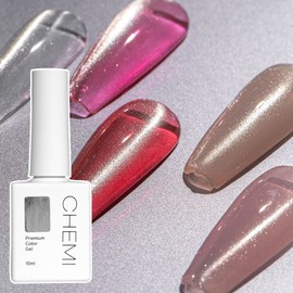 Chemie Gel Chemisel Silky Layered Magnetic Gel / 케미젤 실키 레이어드 자석젤