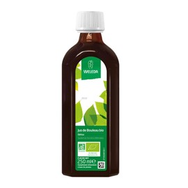Weleda Cellulite-Birkenöl, Cellulite-Behandlung auf Basis von Bio-Birkenblättern für sichtbar glattere und geschmeidigere Haut (1 x 200 ml)