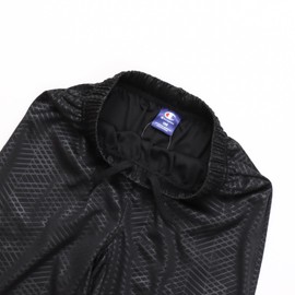 Champion CK-BS505 Kids' Quick Dry Script Logo Shorts, School Boys, Black, 140