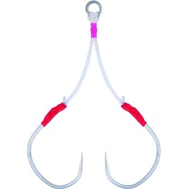 Owner 4220-129 Dual Dancing Stinger Fishing Hook