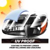 BRYGHT Headlight Assembly Fit for 95 to 01 Ford Explorer