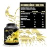 Aminoácidos Bcaas + Glutamina Vikingo 1kg Varios Sabores
