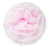 Expo International Polka Dot Carnation Brooch and Hairclip | Pink