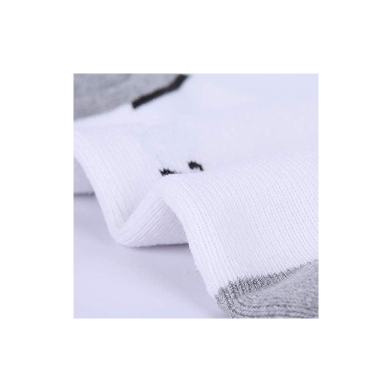 EnerWear 10P Pack Unisex Cotton Moisture Wicking Cushion Ankle Socks