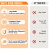 MELIPRON Van Bug Screen Fit for Ford Transit, Mercedes Sprinter,