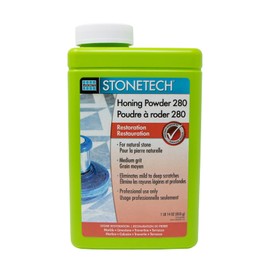 STONETECH Honing Powder 280, 280 Grit/1.9LB (850G) Bottle