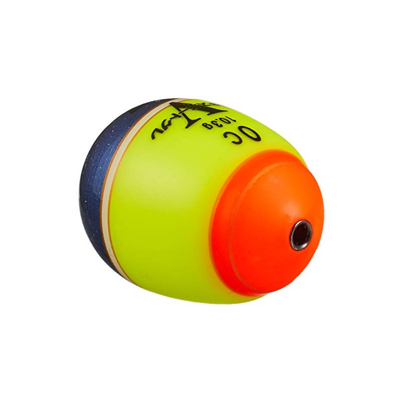 Tsuriken Uki Expert Gray V Scarlet Yellow 0C
