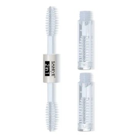 Gel Pestañas Cejas Saniye A Prueba De Agua Translúcido Alargador Voluminizador