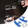 Sun Walker Car Emblem Removal Tool, Vehicle Surface Emblem Removal