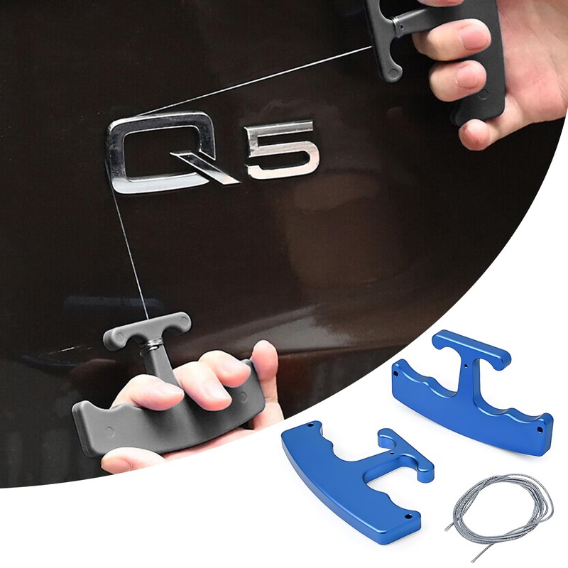 Sun Walker Car Emblem Removal Tool, Vehicle Surface Emblem Removal