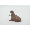 Unbranded Walrus Brown Arctic Rubber Realistic Toy Figure Model Gift
