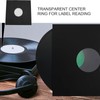 20pcs Record Kraft Paper Jackets 12inches Storage Protective 33 Rpm