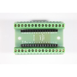 Connector Strip 15amp Kit Terminal Expansion, Proto Shield for Arduino Nano