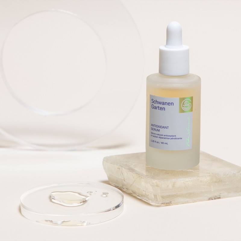 Schwanengarten Antioxidant Serum Firming Moisturizing Antioxidant Serum 40ml, 1 piece