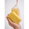 ASANTEE Tumeric & Ginger With Honey Cleansing Soap (Pack of