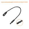 MECCANIXITY Cotton Hang Tag String Snap Lock Pins Loop Price