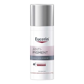 Crema Facial Eucerin Anti Pigment Anti manchas Noche 50ml Tipo de piel Todos