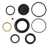 Gxencks Power Steering Gear, Sector Shaft Seal Kit Replacement for