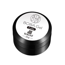 Kokoist BOBA Gel Low 0.5 oz (15 g) UV/LED Compatible