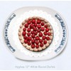 Hygloss Products Round Paper Doilies - Decorative, White Lace Doilies